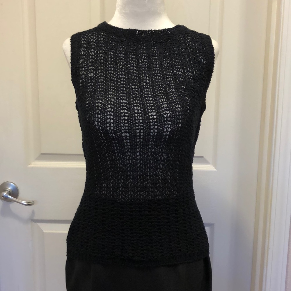 Karen Kane Knit Sleevless